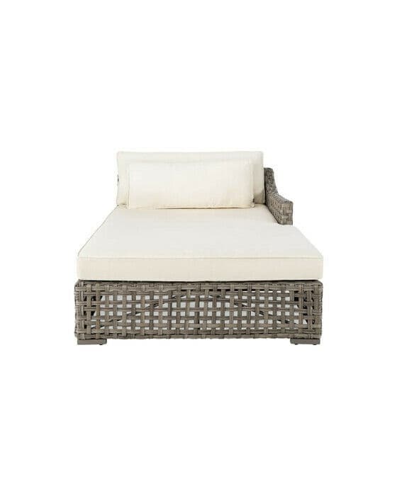 San Remo soffmodul schäslong höger