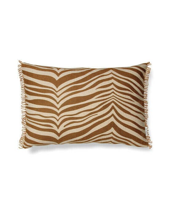 Zebra kudde glazed ginger