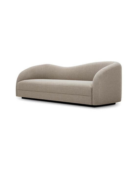 Divisadero soffa rêve greige S