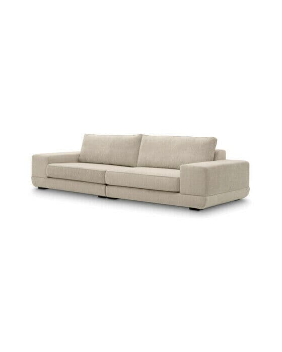 Severino soffa stuart light grey