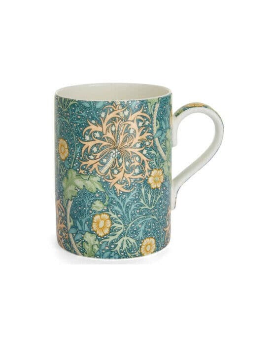 Morris & Co Seaweed mugg
