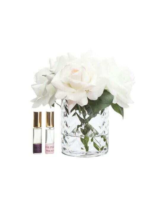 Bouton de Rose gåvoset