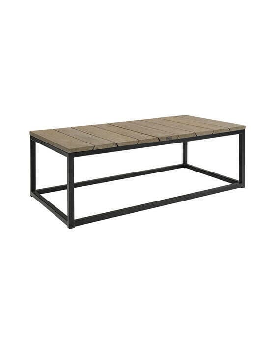 Anson soffbord charcoal