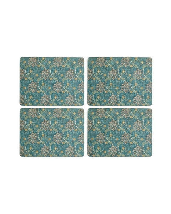 Morris & Co Seaweed bordstabletter 4-pack
