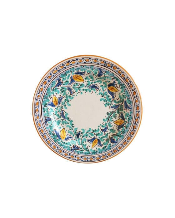 Verdura tallrik multi