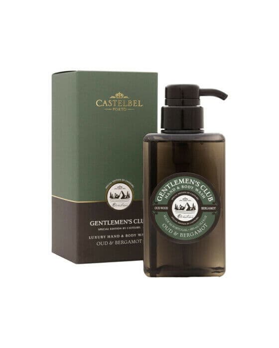 Gentlemen"'s Club tvål oud