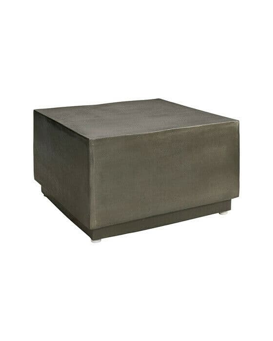 Cubo soffbord lead antique