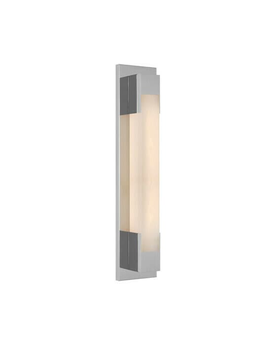 Covet 21"" badrumsbelysning nickel