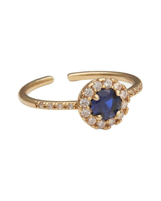 Laurie ring sapphire