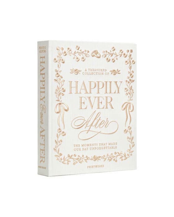 Happily Ever After Fotoalbum