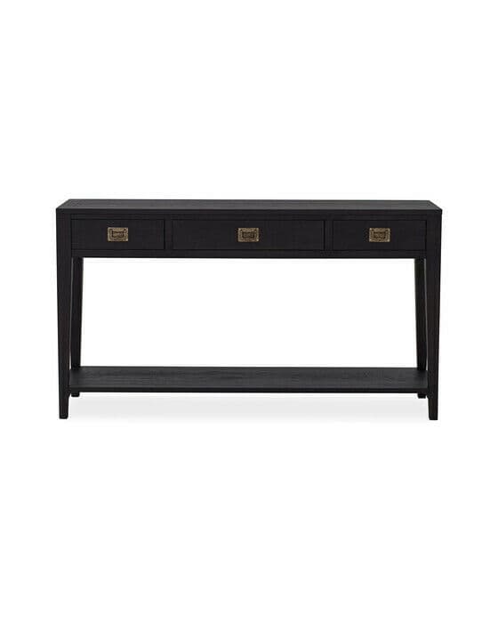 Capetown konsolbord mountain wenge