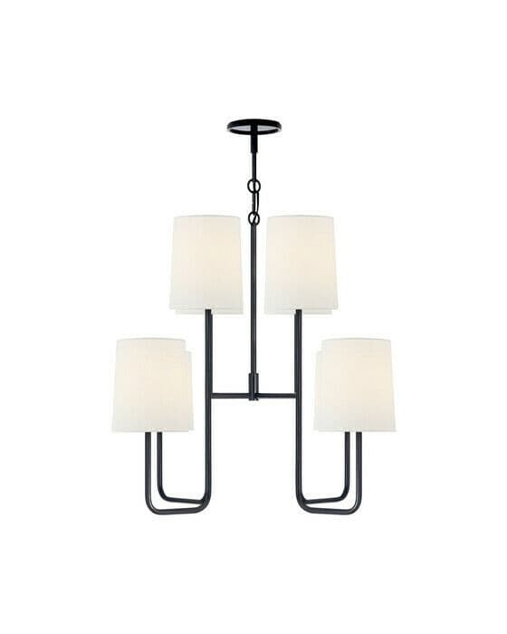 Go Lightly takkrona Charcoal/linne M