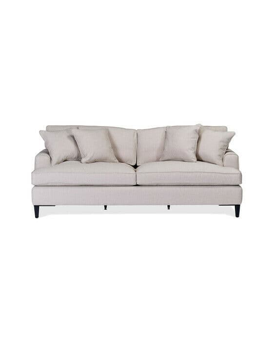 San Francisco soffa sand 3-sits