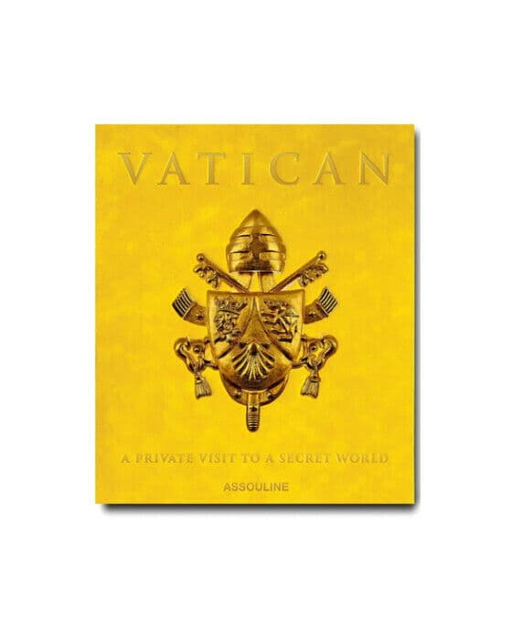 Vatican: A Private Visit to A Secret World