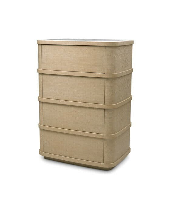 Cabana byrå washed oak veneer