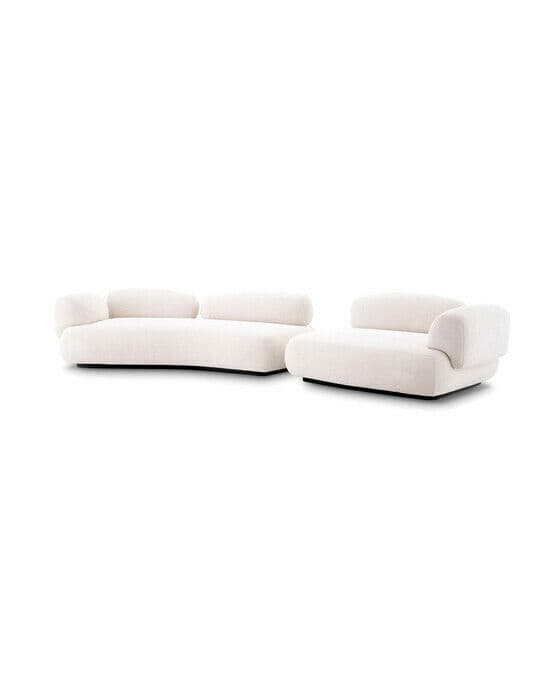 Cabrera soffa lyssa off-white