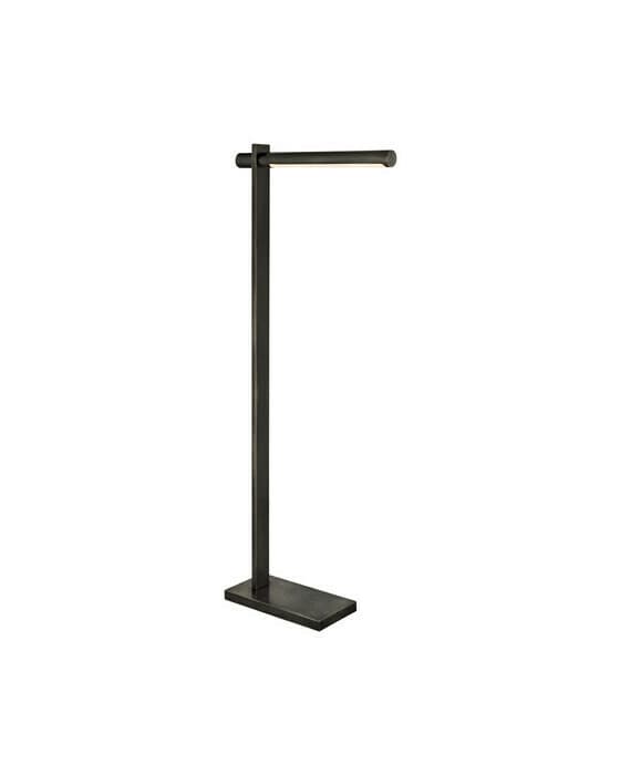 Axis Pharmacy golvlampa brons