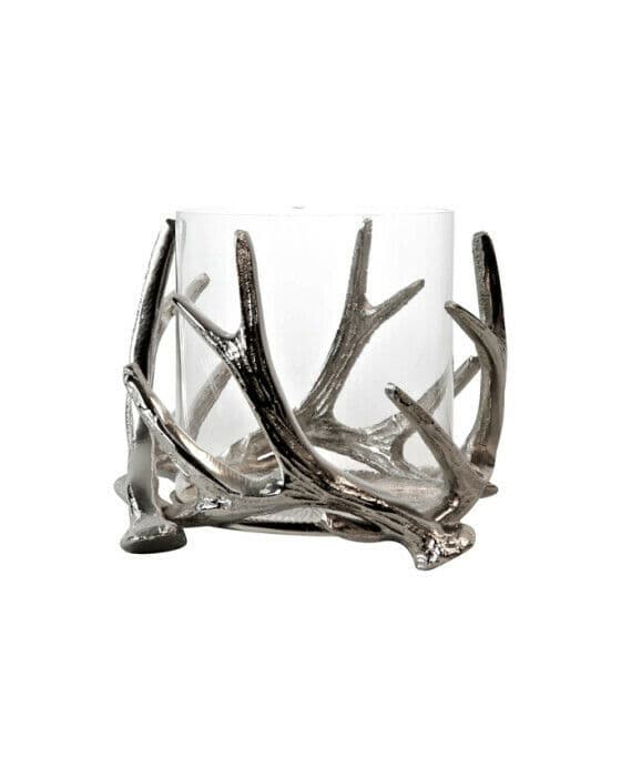 Duved ljuslykta antlers L