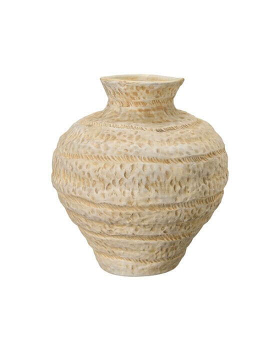Elena urna beige