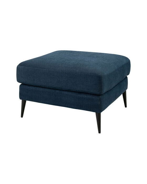 Andorra fotpall simply deep blue