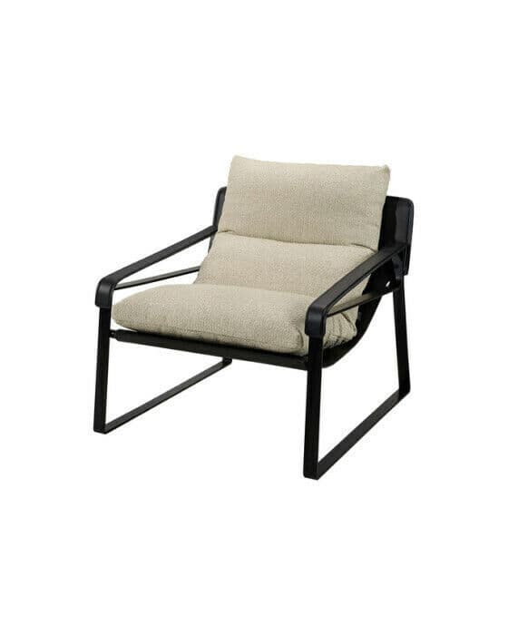 Hillsdale fåtölj rhyme beige