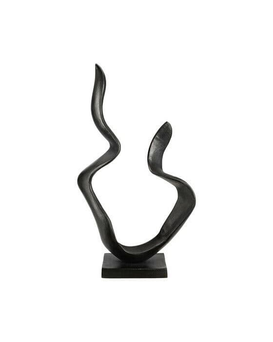 Scultura dekoration antik brons