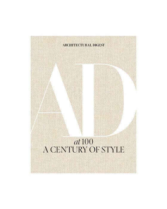 Architectural Digest at 100: A Century of Style