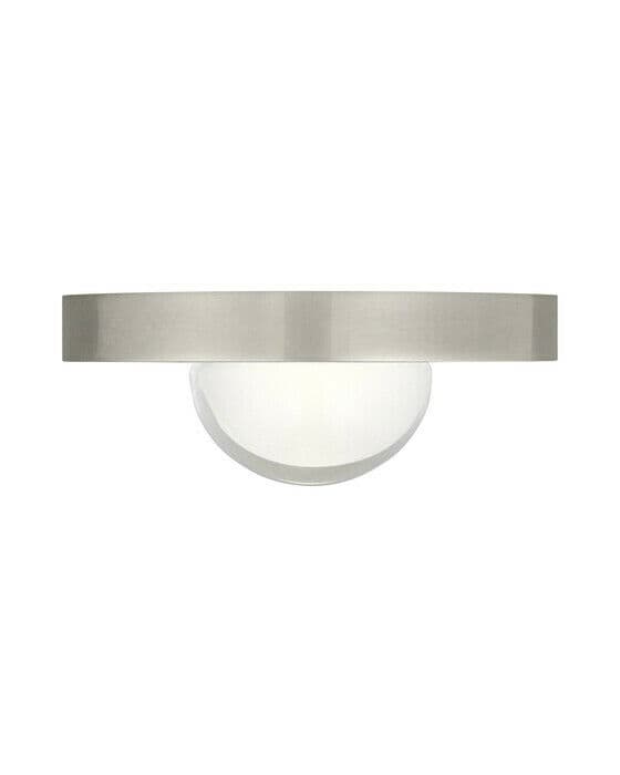 Ebell Mini plafond nickel