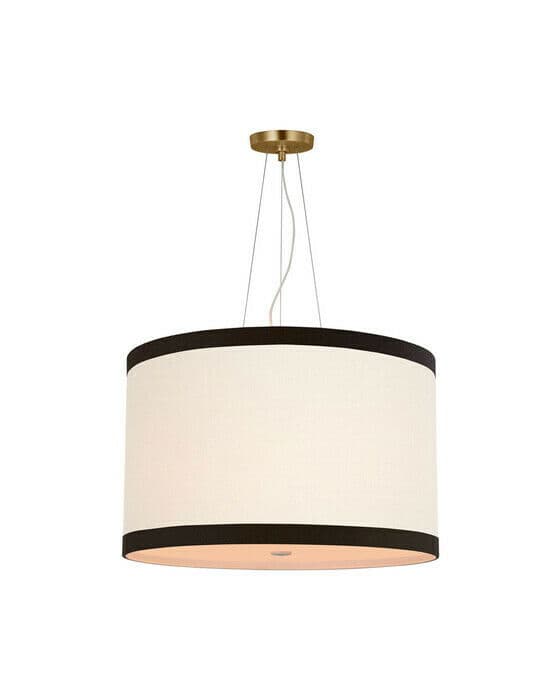 Walker taklampa gild