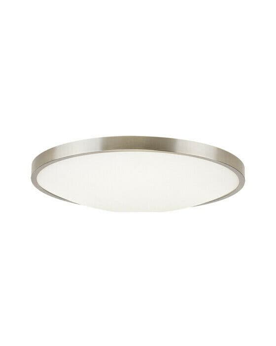 Vance 13"" plafond nickel