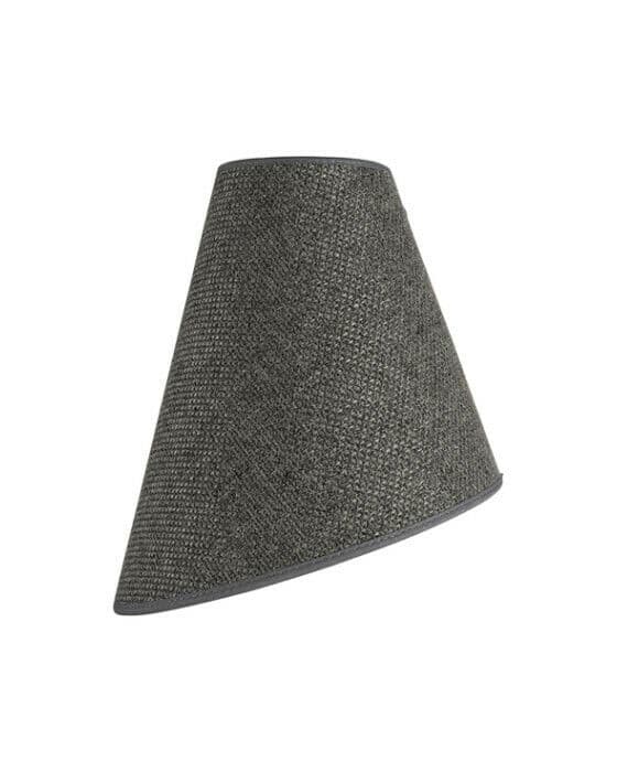 Cone lampskärm rave wood