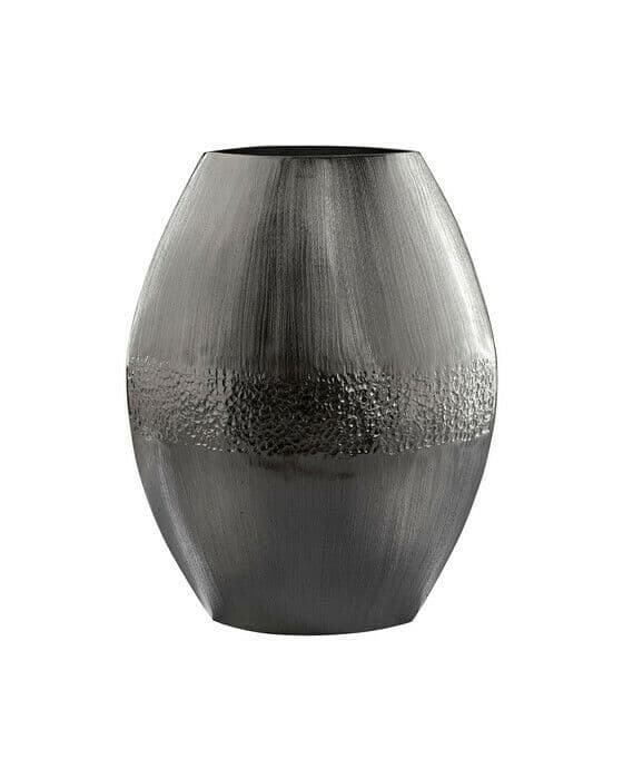 Armando vas svart nickel