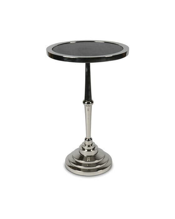 Martini sidobord svart