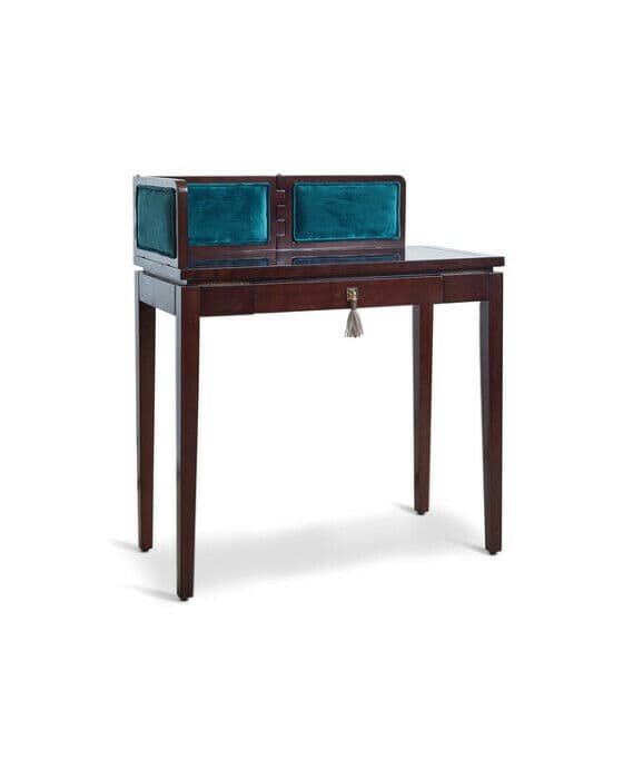 Elegance skrivbord teal