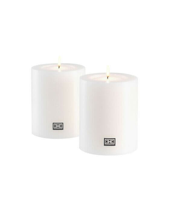 Artificial ljushållare 2-pack