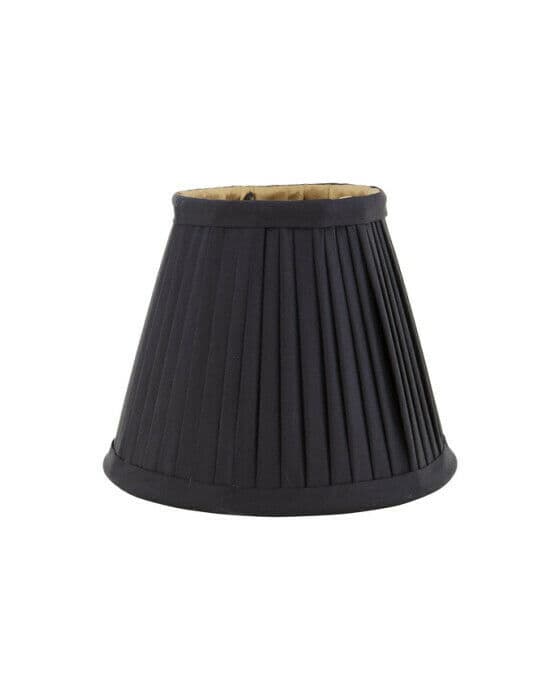 Vasari lampskärm mini svart