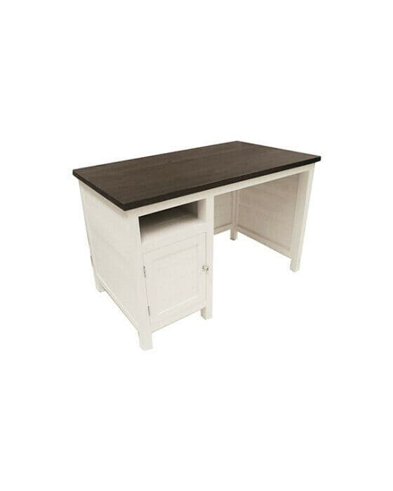 Charles skrivbord lodge top