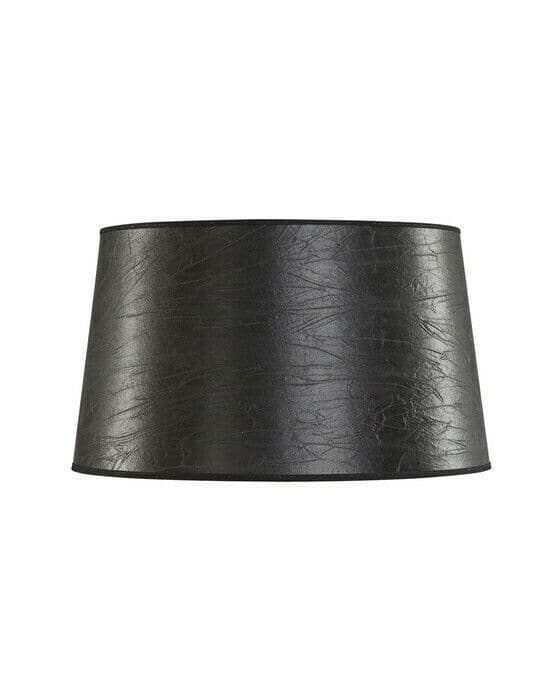 Classic lampskärm svart