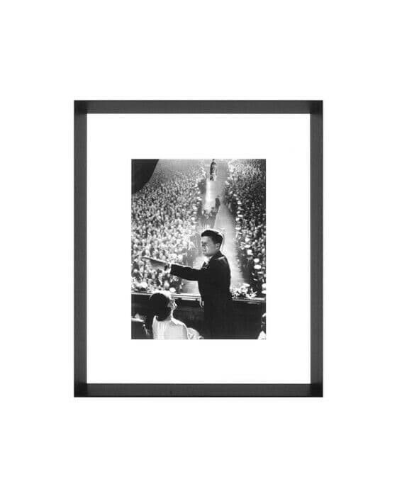 JFK"'s Inauguration Ball