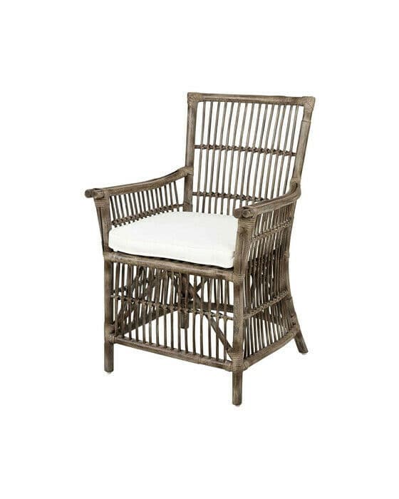 Columbus karmstol vintage
