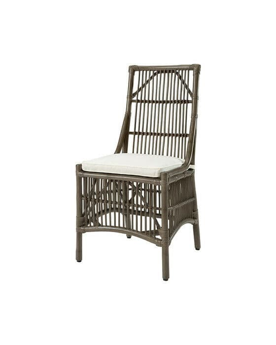 Columbus matstol vintage