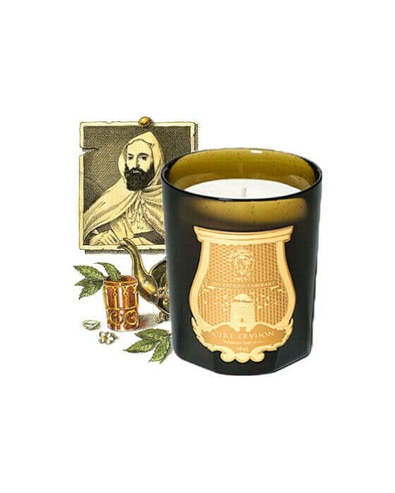Abd El Kader doftljus 270 g