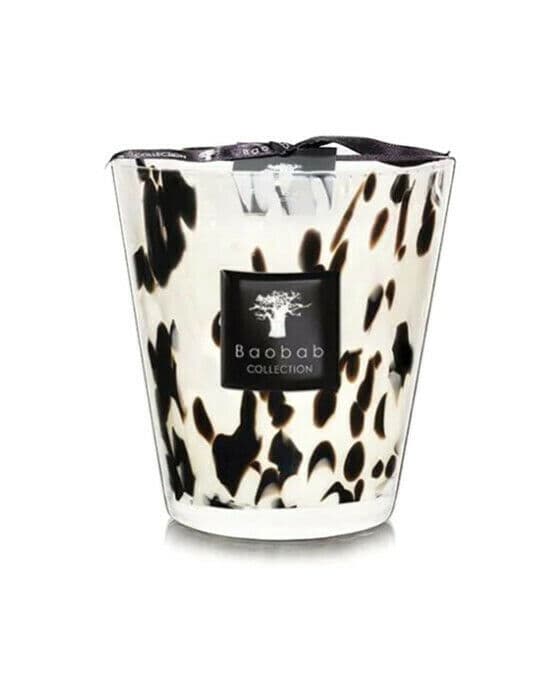 Black Pearls doftljus