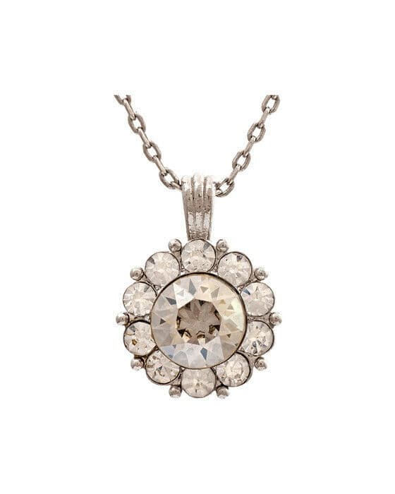 Sofia halsband crystal