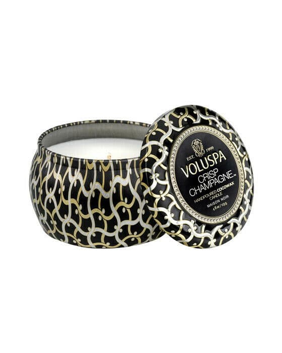 Crisp Champagne doftljus 1-wick