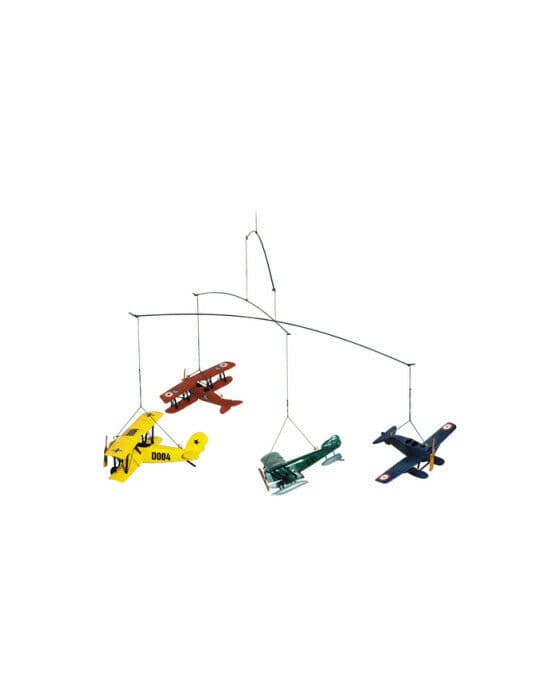 Flight 1920 mobil