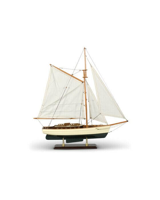 1930s Classic Yacht