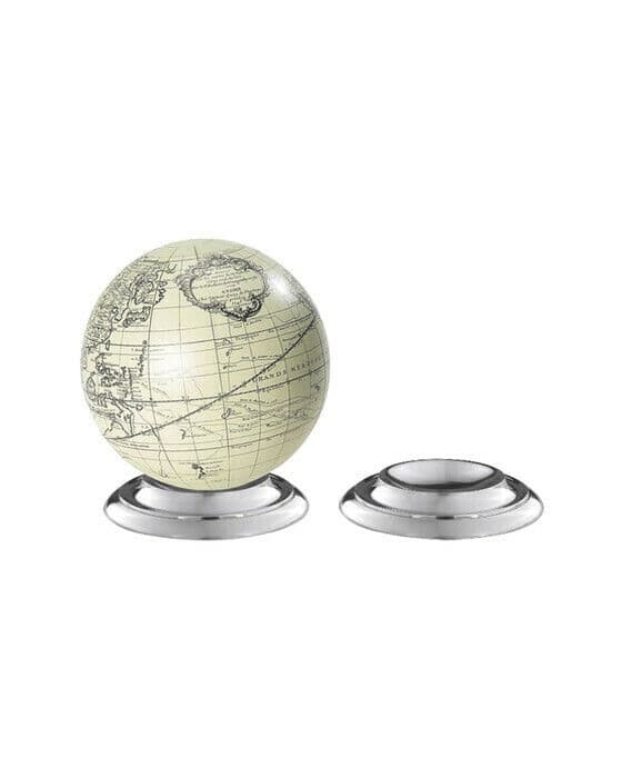 Fot till Globe aluminum