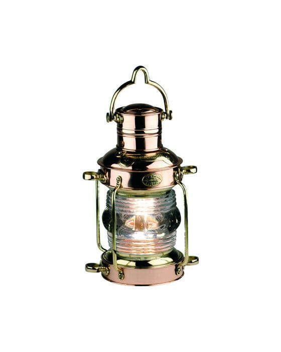 Anchor bordslampa dekoration