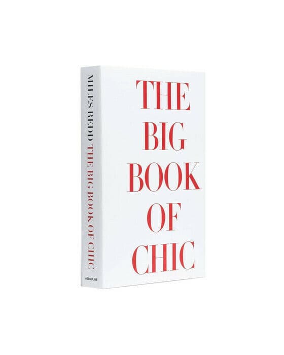 The Big Book Of Chic